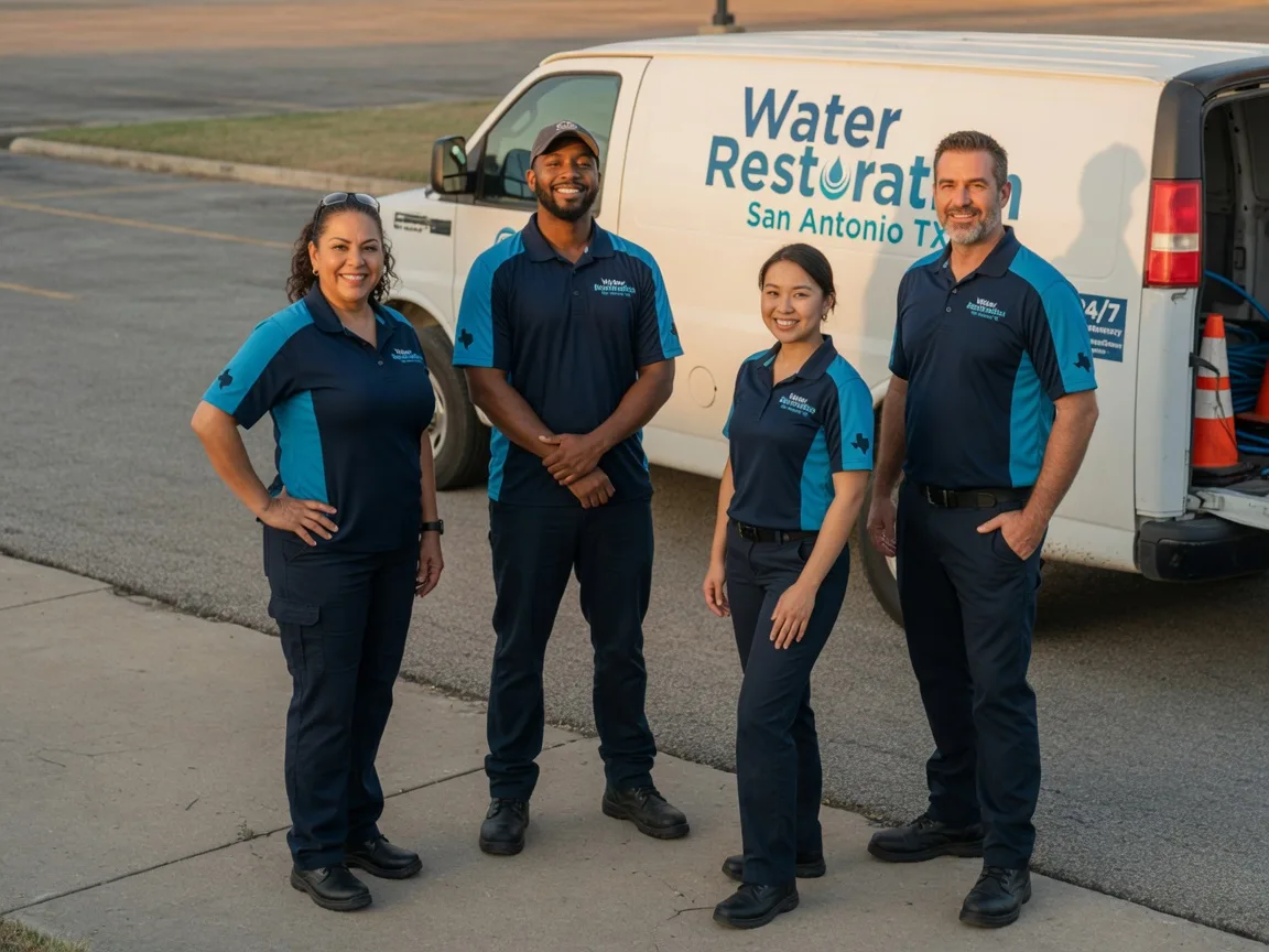 Water Damage Repair company in Nassawadox, VA